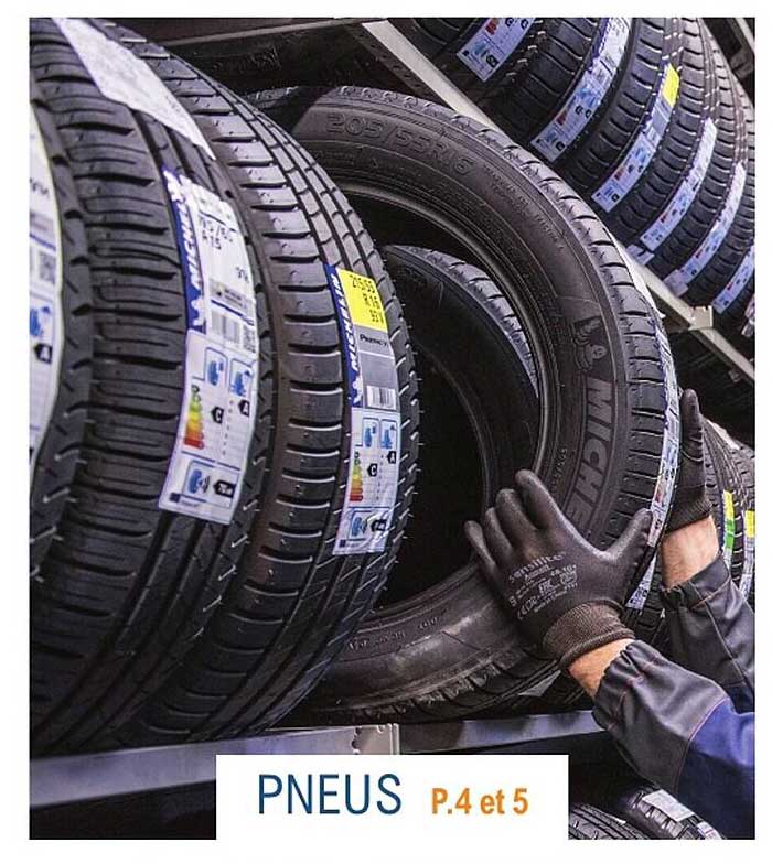 PNEUS P.4 et 5