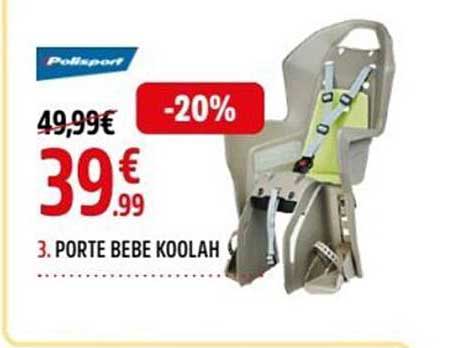 Porte Bébé Koolah