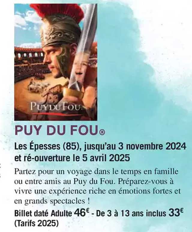 PUY DU FOU®