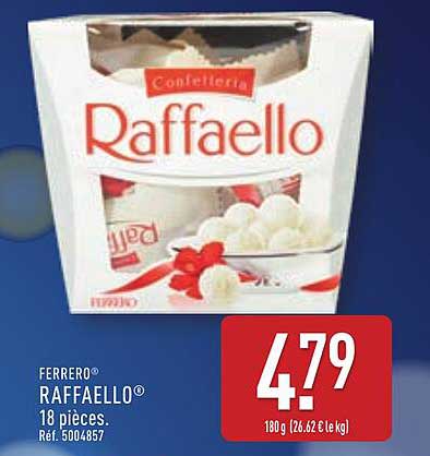 RAFFAELLO®