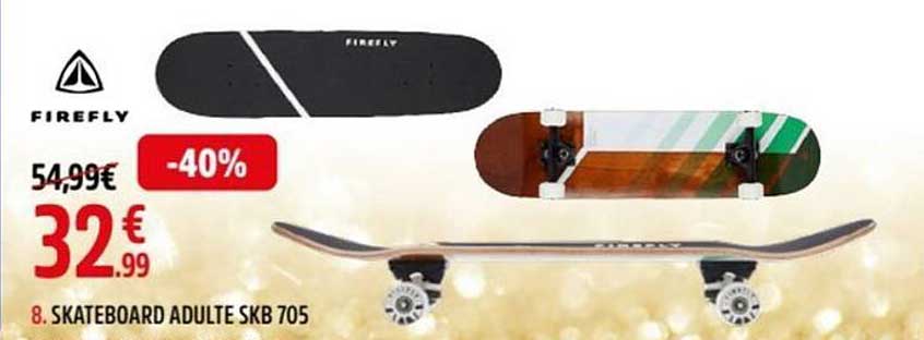 SKATEBOARD ADULTE SKB 705