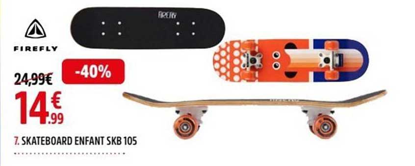 SKATEBOARD ENFANT SKB 105