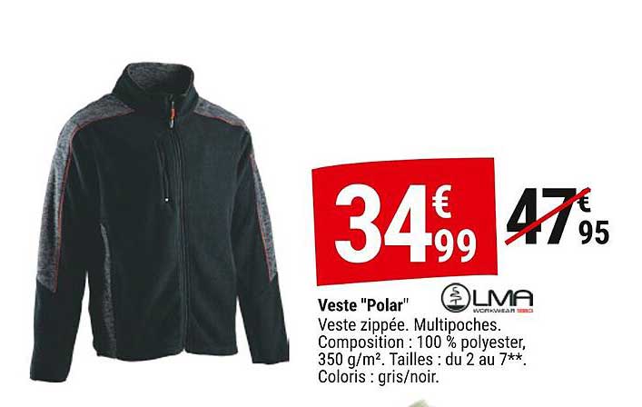 Veste "Polar"