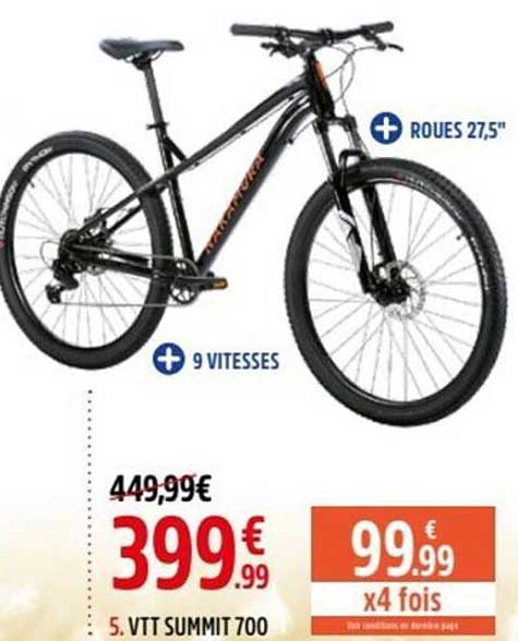 VTT SUMMIT 700