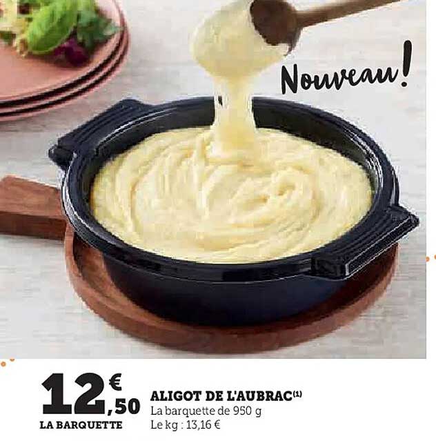 ALIGOT DE L'AUBRAC