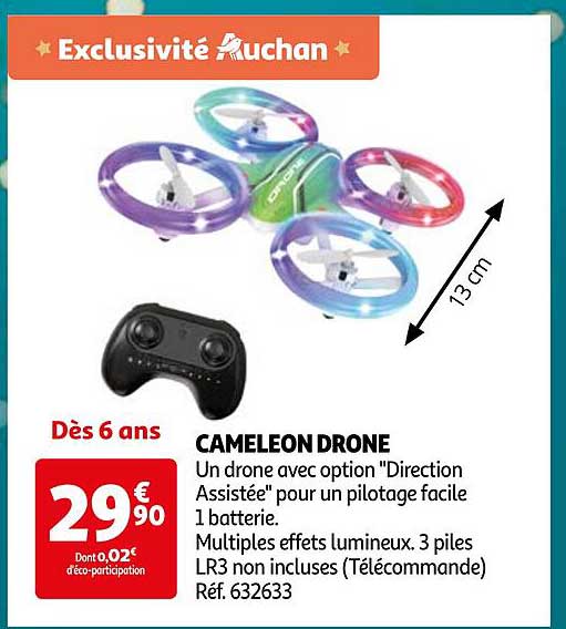 CAMELEON DRONE