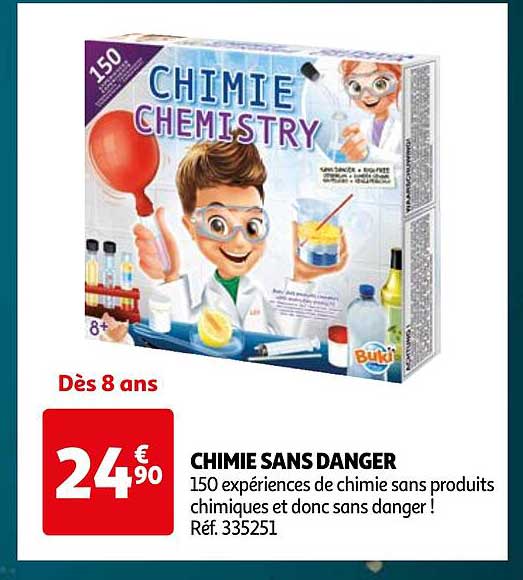 CHIMIE SANS DANGER