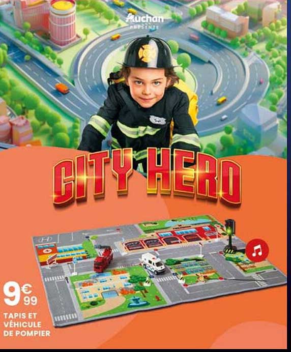 CITY HERO