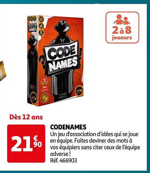 CODENAMES