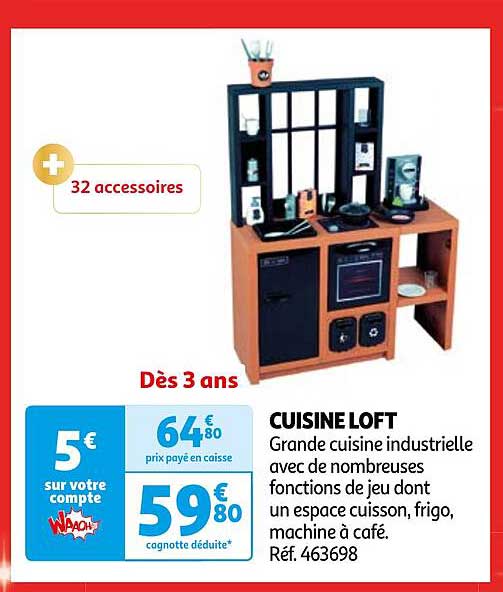 CUISINE LOFT