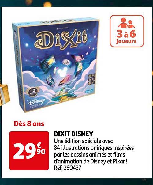 DIXIT DISNEY