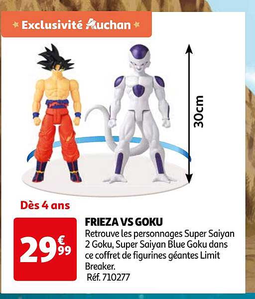 FRIEZA VS GOKU