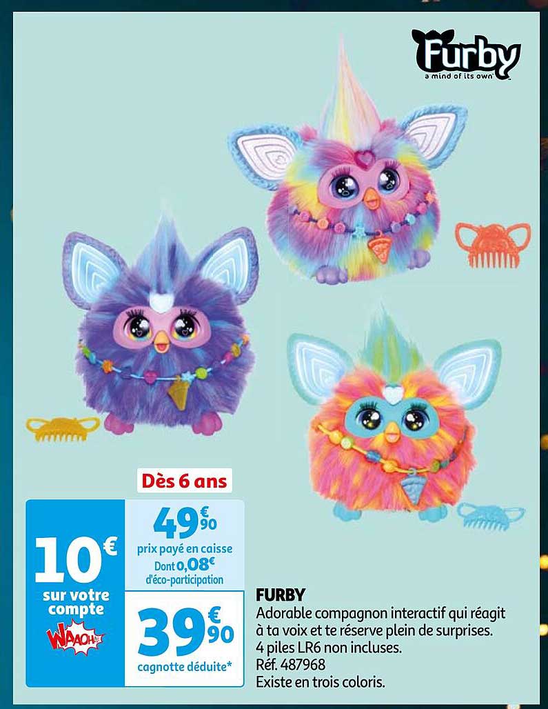 FURBY