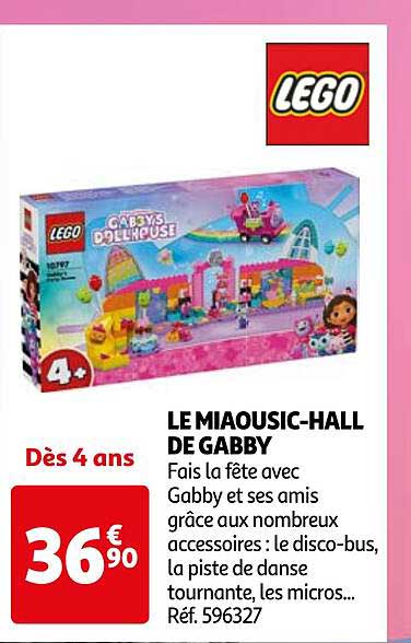 LE MIAOU-SIC-HALL DE GABBY