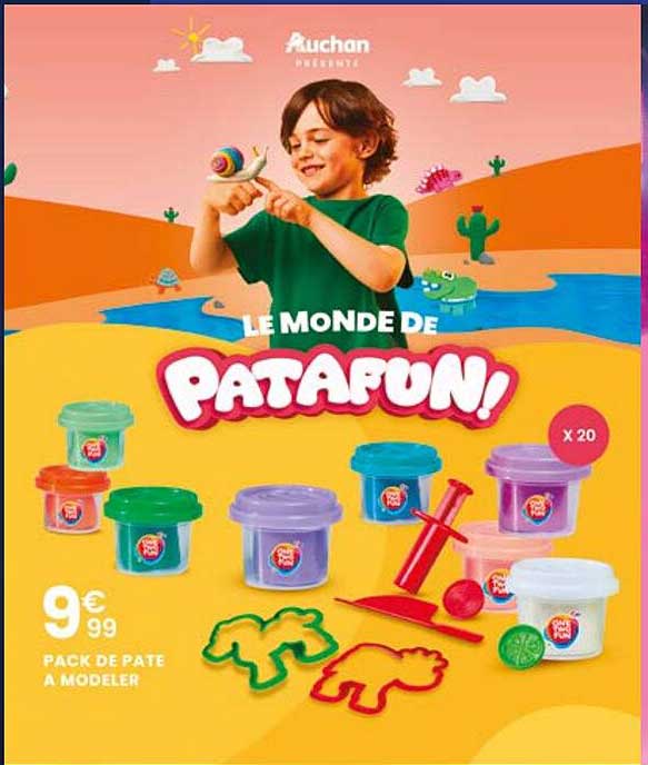 LE MONDE DE PATAPUN!