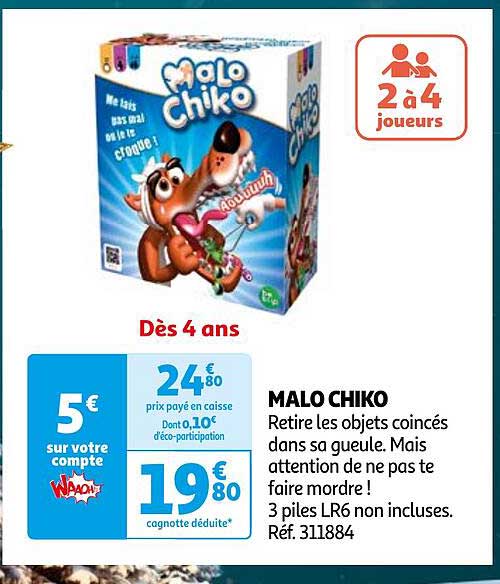 MALO CHIKO