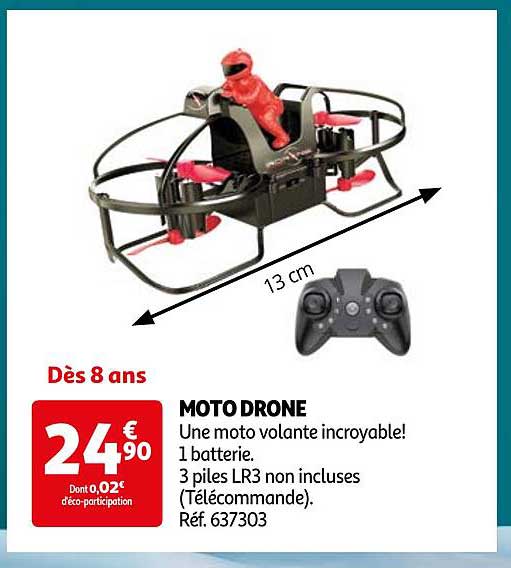 MOTO DRONE