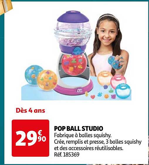 POP BALL STUDIO