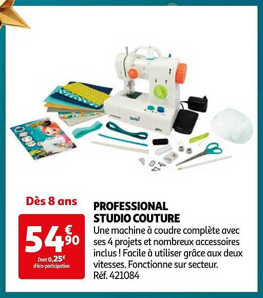 PROFESSIONAL STUDIO COUTURE