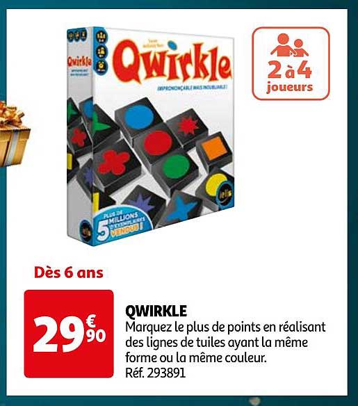 QWIRKLE