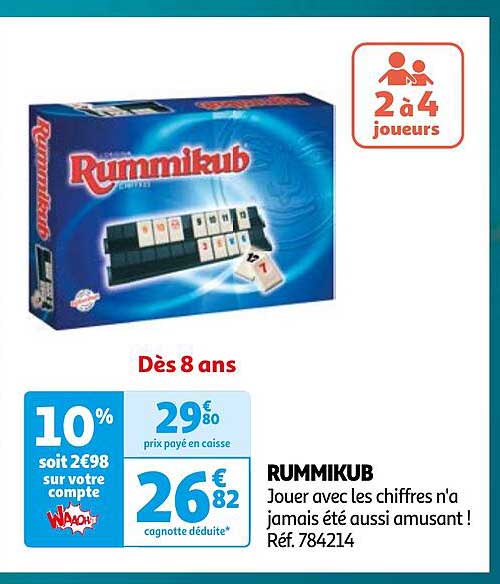 Rummikub