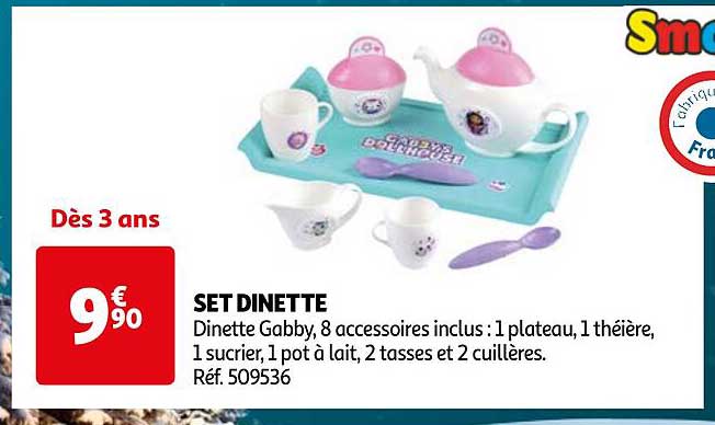 SET DINETTE