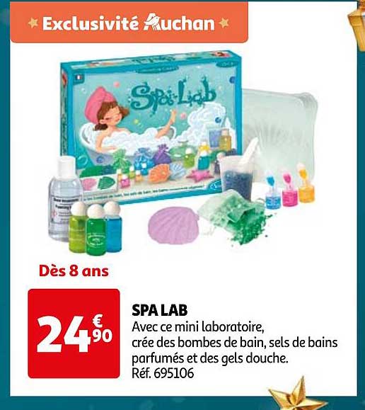 SPA LAB