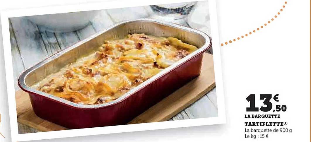 TARTIFLETTE