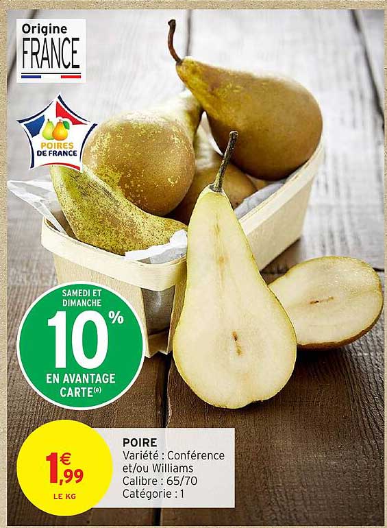 POIRE