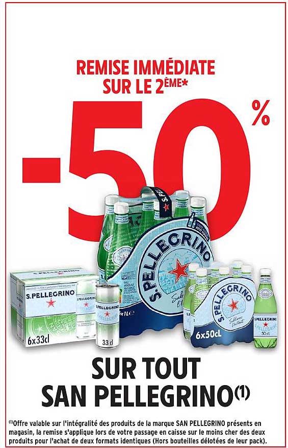 SUR TOUT SAN PELLEGRINO