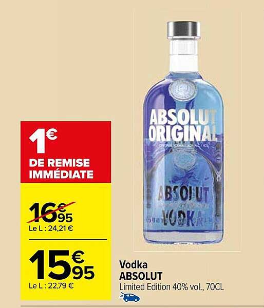 ABSVOLUT ORIGINAL