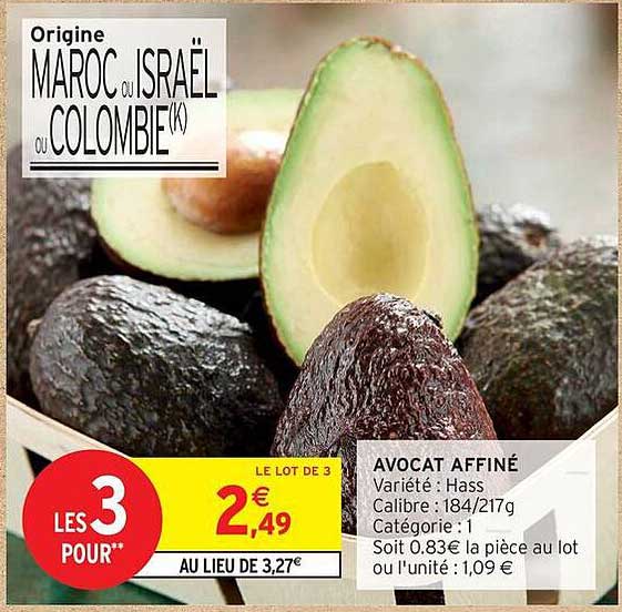 AVOCAT AFFINÉ