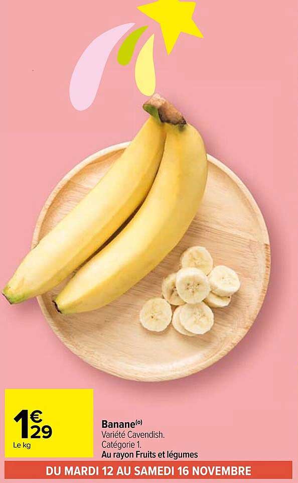 Banane(o)