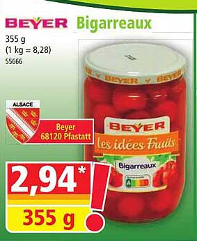 Beyer Bigarreaux