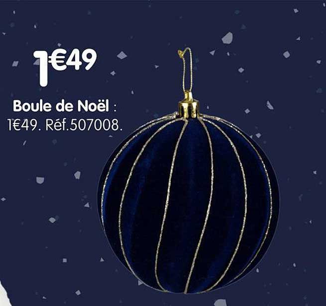 Boule de Noël