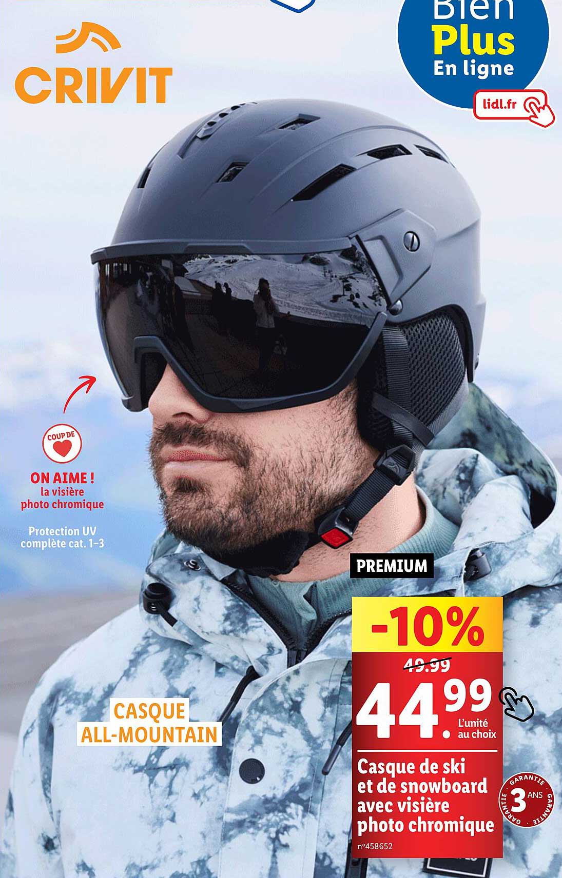 CASQUE ALL-MOUNTAIN