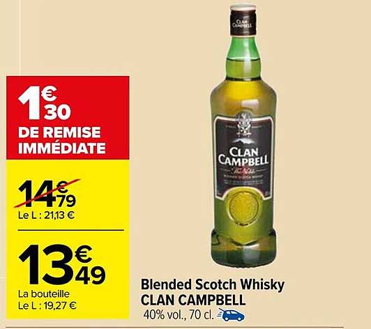 CLAN CAMPBELL