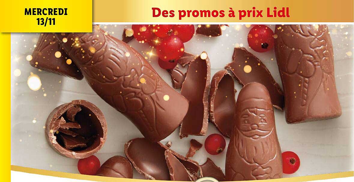 Des promos à prix Lidl