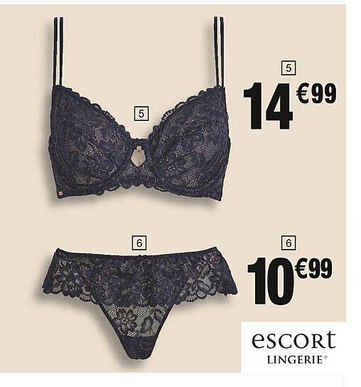 escort LINGERIE