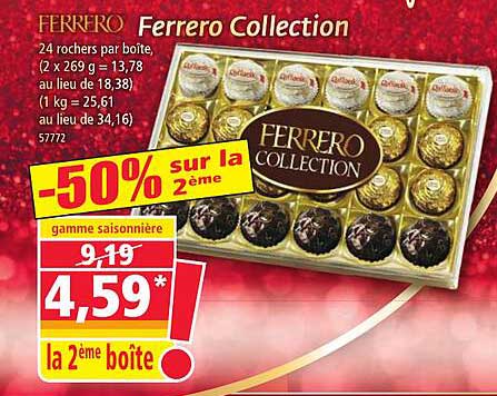 Ferrero Collection