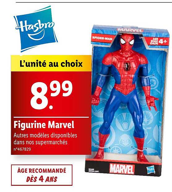 Figurine Marvel