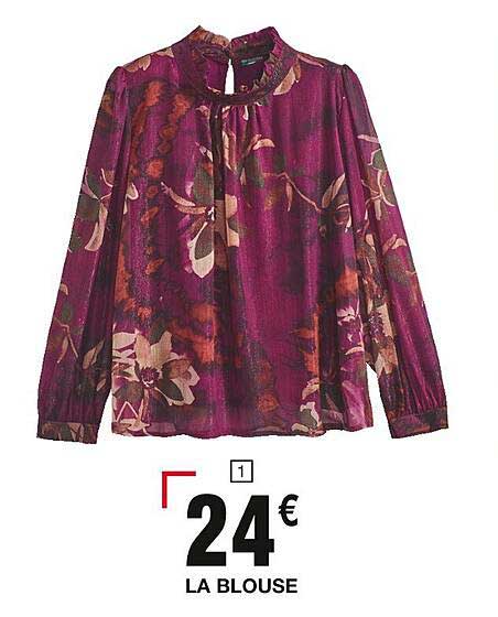 LA BLOUSE