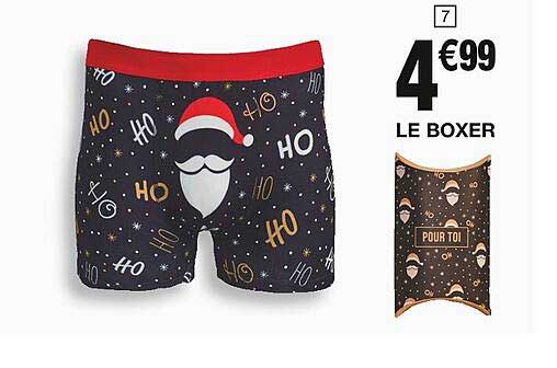 LE BOXER