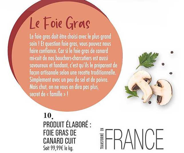 Le Foie Gras