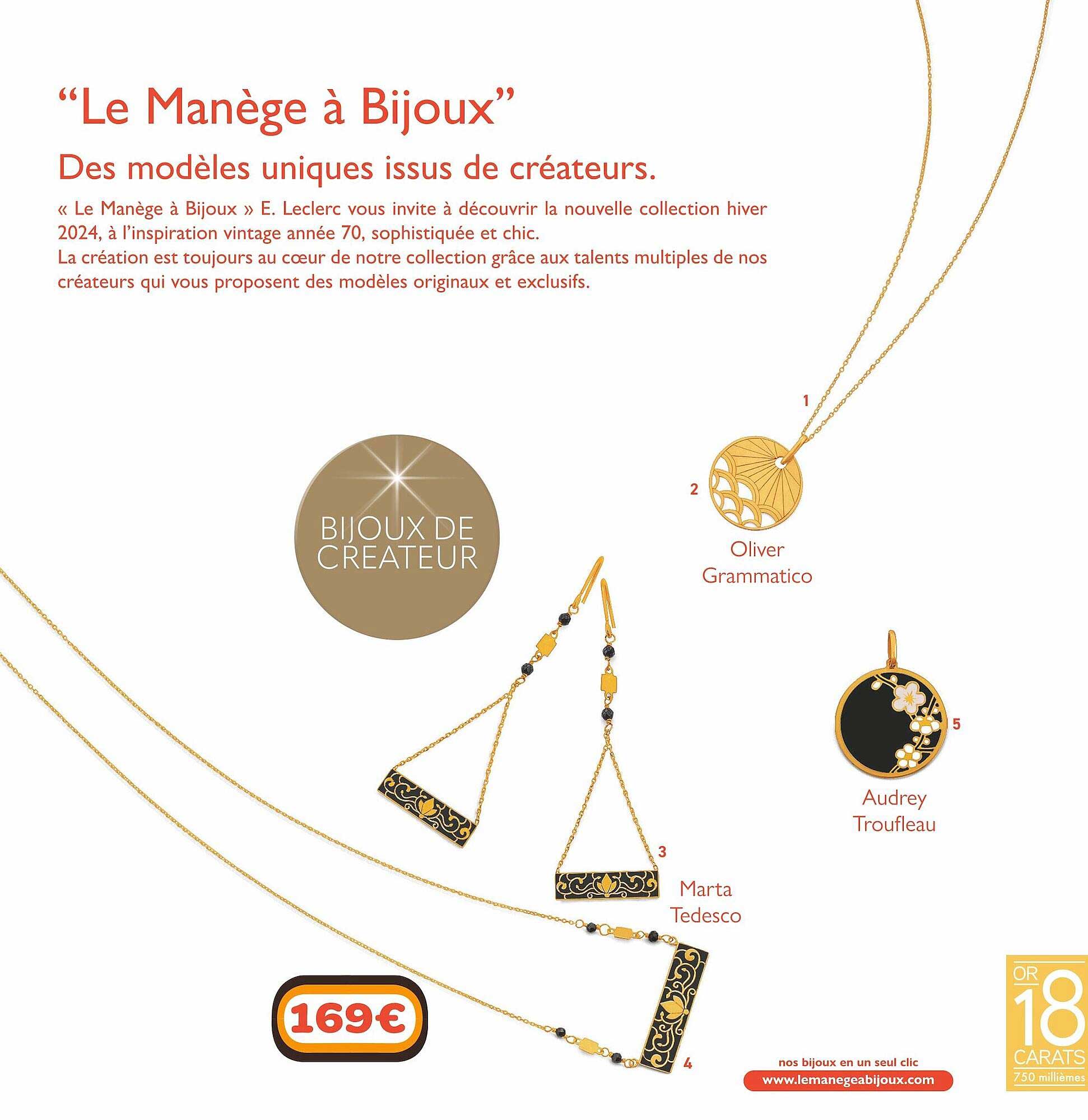 « Le Manège à Bijoux »