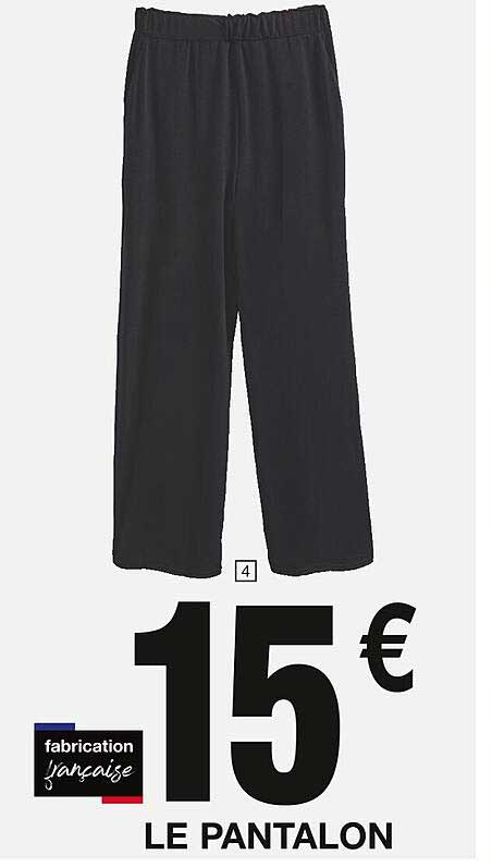 LE PANTALON