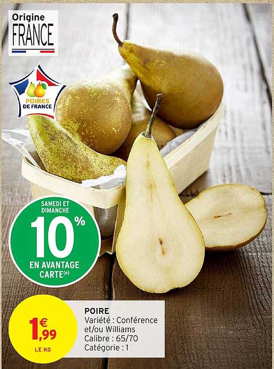 POIRE