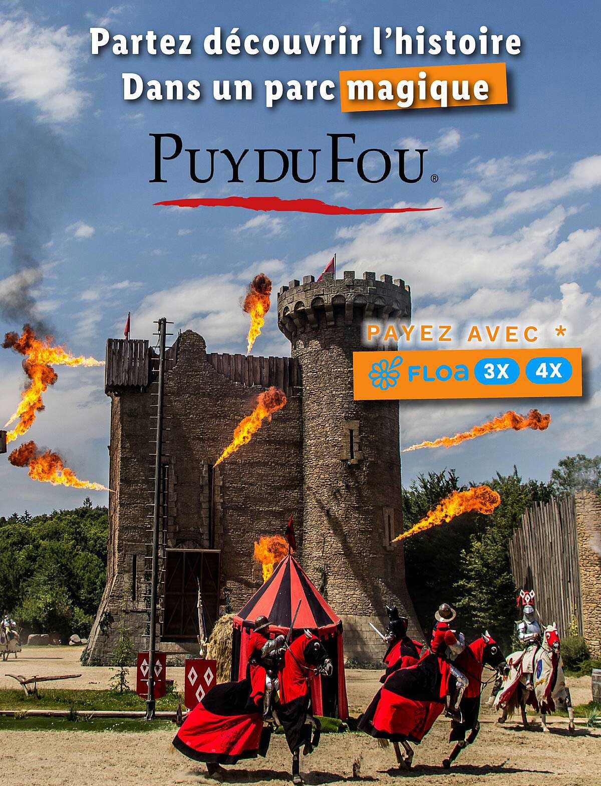 Puy du Fou