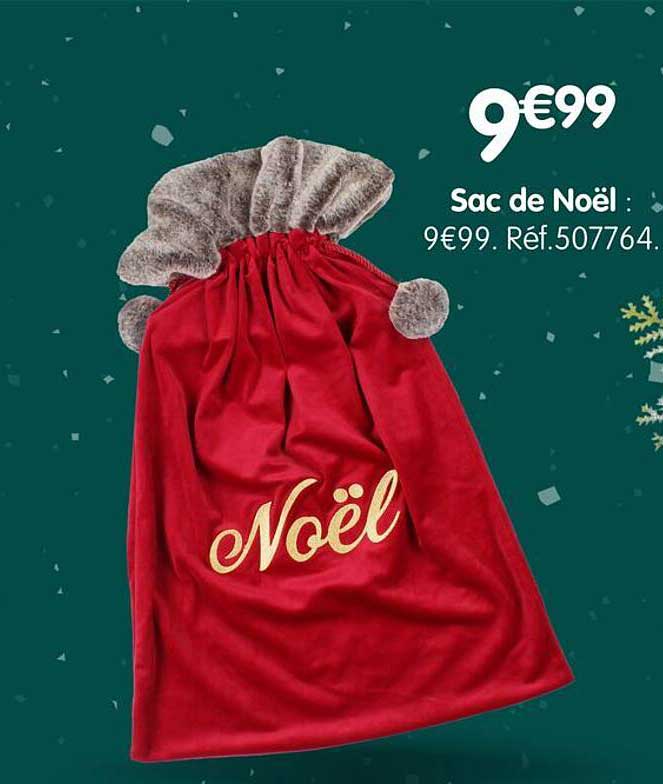 Sac de Noël