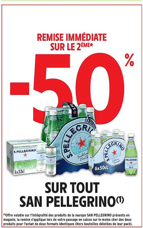 SUR TOUT SAN PELLEGRINO